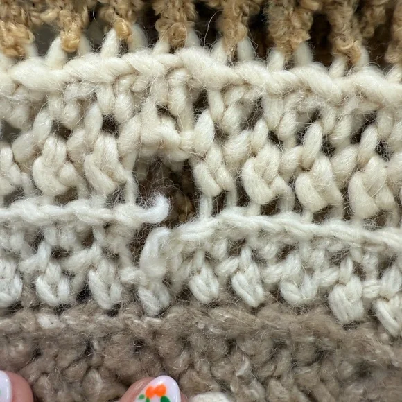 Anthropologie “Boho Cottage Floral Spring Knit Duster Cardigan Sweater” - Picture 14 of 15